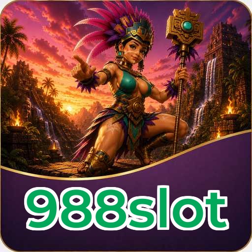 Logo 988slot