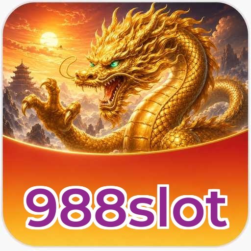 Layar pertama 988slot setelah pemasangan di Android