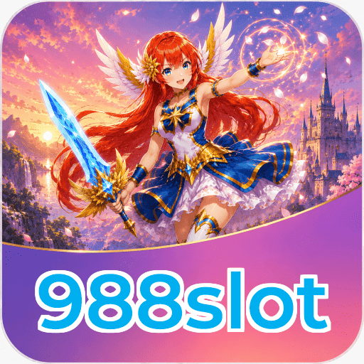 Logo 988slot