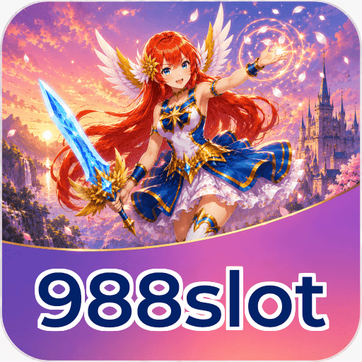 Logo 988slot
